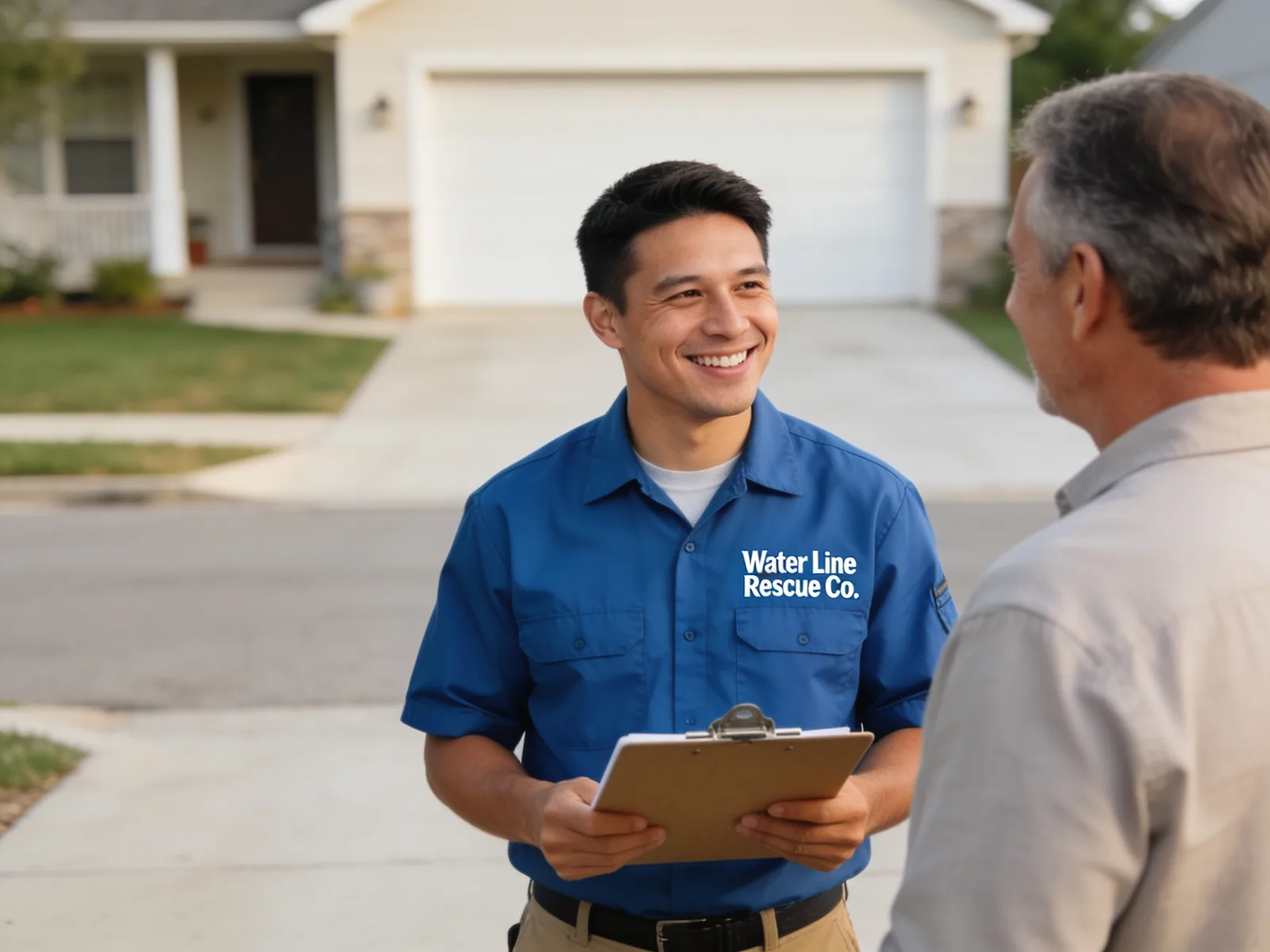 Water Line Repair Otter Lake, MI FAQs